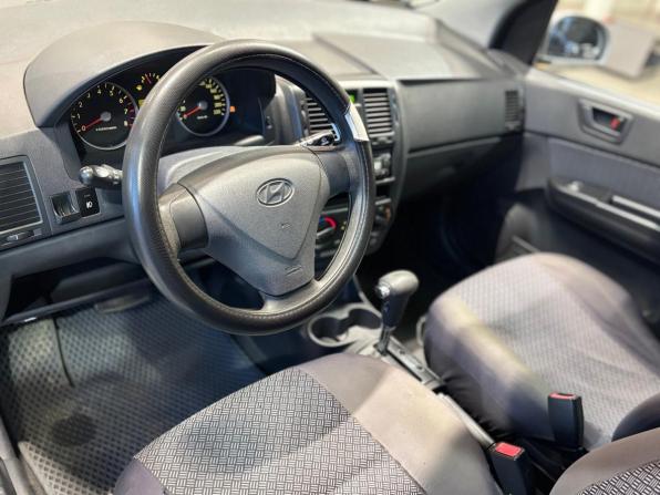 Hyundai Getz I Рестайлинг с пробегом 2008 года, цена 639 000 рублей, 138936 км, хэтчбек, Автокод Объявления