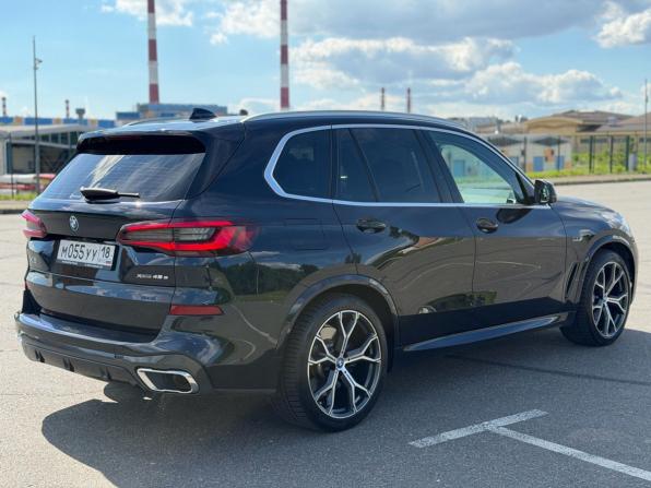 BMW X5 IV (G05/G18) с пробегом 2022 года, цена 7 900 000 рублей, 85379 км, внедорожник, Автокод Объявления