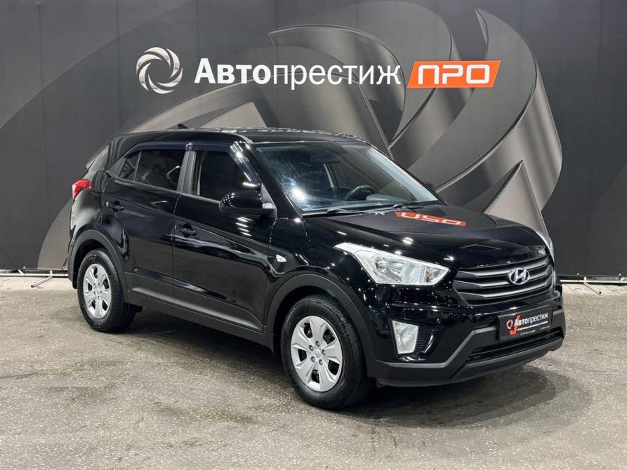 Hyundai Creta I Пермь  - изображение 3