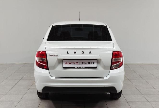Lada (ВАЗ) Granta I Рестайлинг с пробегом 2023 года, цена 850 000 рублей, 21854 км, седан, Автокод Объявления