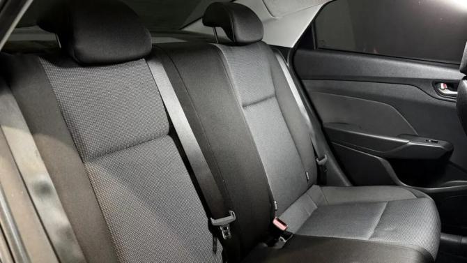 Hyundai Solaris II с пробегом 2019 года, цена 1 199 000 рублей, 148000 км, седан, Автокод Объявления