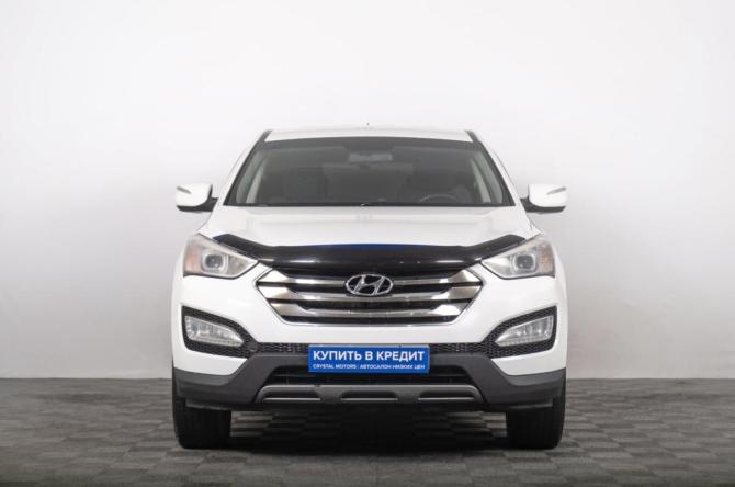 Hyundai Santa Fe III с пробегом 2012 года, цена 1 939 000 рублей, 210000 км, внедорожник, Автокод Объявления