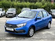 Lada (ВАЗ) Granta I Рестайлинг Мурманск  - изображение 23