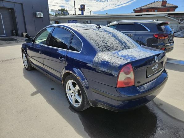 Volkswagen Passat B5 Рестайлинг с пробегом 2003 года, цена 260 000 рублей, 336810 км, седан, Автокод Объявления