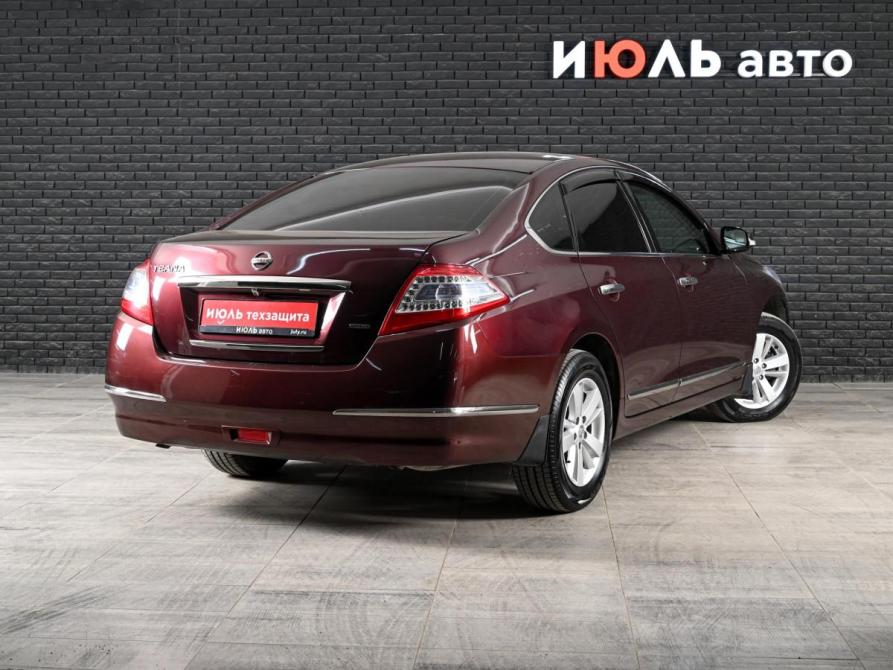 Nissan Teana II Рестайлинг Екатеринбург  - изображение 4