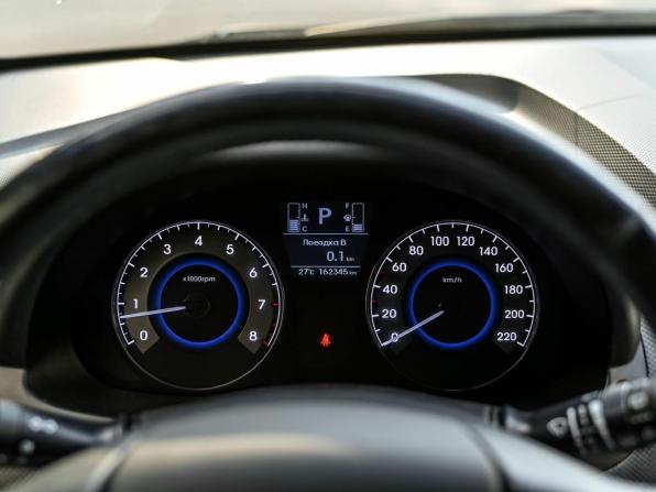 Hyundai Solaris I Рестайлинг с пробегом 2014 года, цена 799 000 рублей, 162343 км, седан, Автокод Объявления