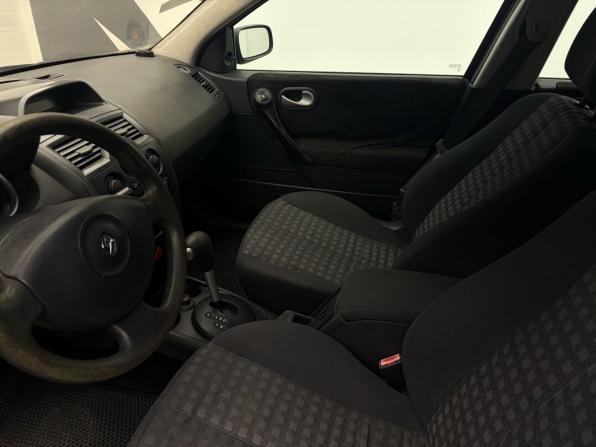 Renault Megane II Рестайлинг с пробегом 2008 года, цена 509 000 рублей, 291193 км, седан, Автокод Объявления