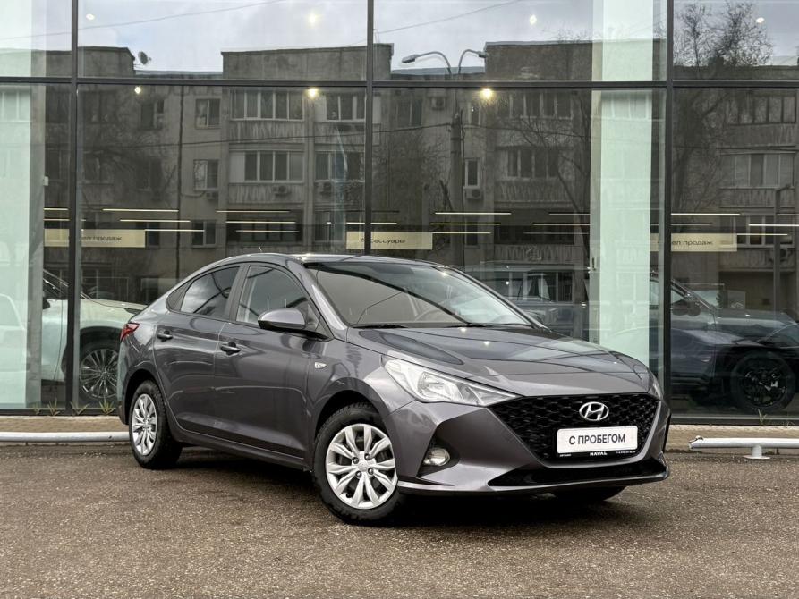 Hyundai Solaris II Рестайлинг Самара  - изображение 3