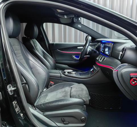 Mercedes-Benz E-Класс V (W213 S213 C238) с пробегом 2019 года, цена 2 444 000 рублей, 231807 км, седан, Автокод Объявления