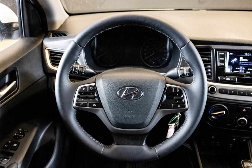 Hyundai Solaris II Уфа  - изображение 6
