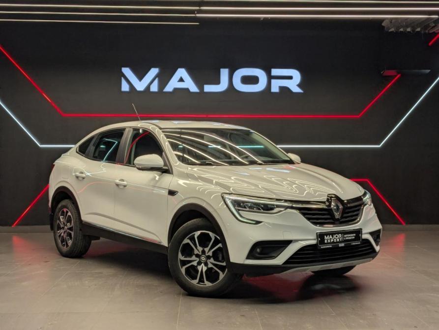 Renault Arkana I Москва  - изображение 26