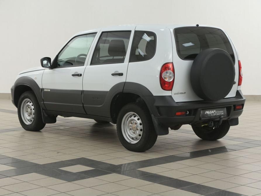 Chevrolet Niva I Рестайлинг Иваново  - изображение 2