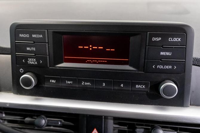Kia Picanto III Рестайлинг с пробегом 2022 года, цена 1 423 000 рублей, 30261 км, хэтчбек, Автокод Объявления