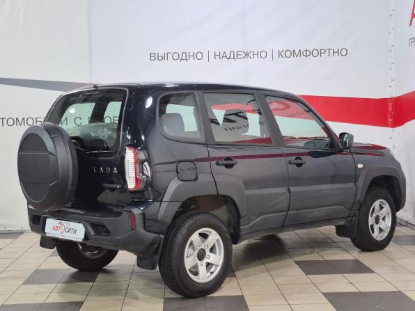 Lada (ВАЗ) Niva Travel I с пробегом 2025 года, цена 1 235 000 рублей, 1850 км, внедорожник, Автокод Объявления