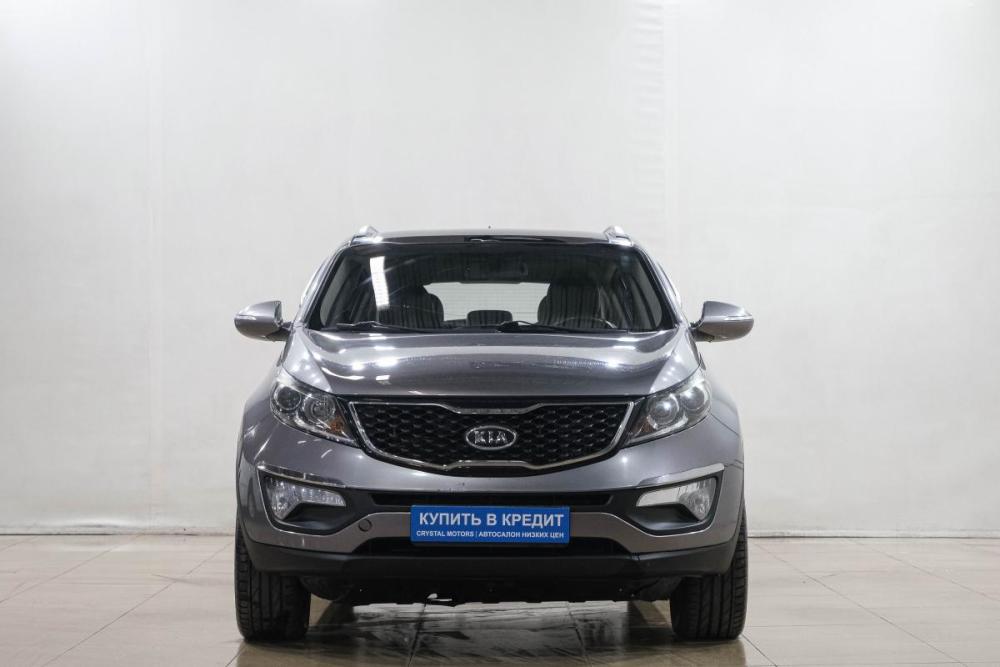 Kia Sportage III Новокузнецк  - изображение 2