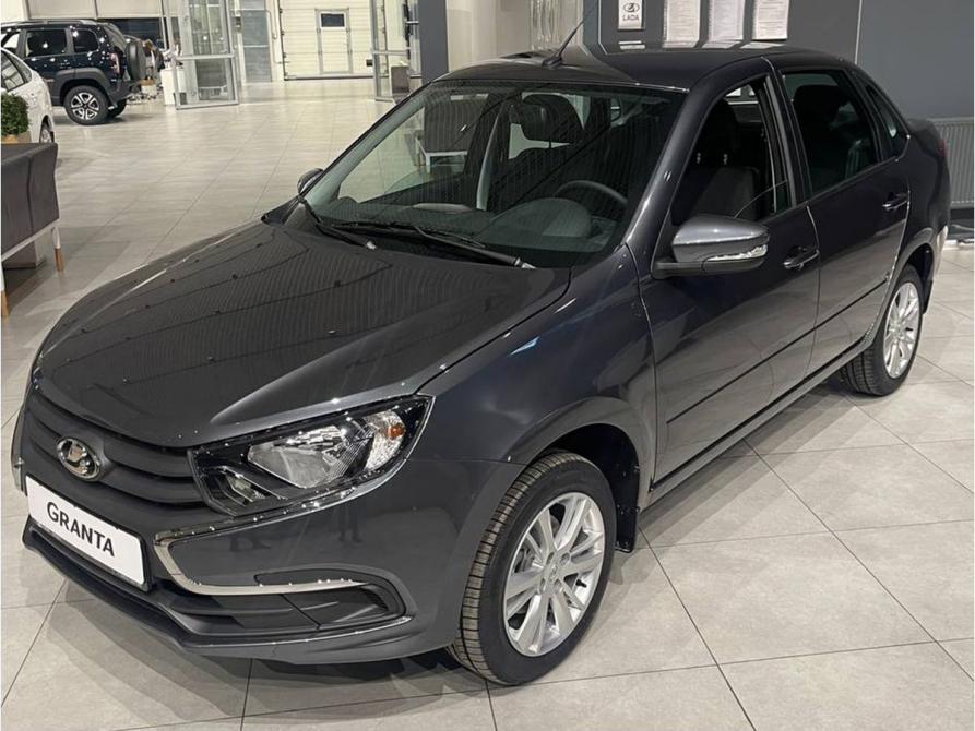 Lada (ВАЗ) Granta I Рестайлинг Ярославль  - изображение 3