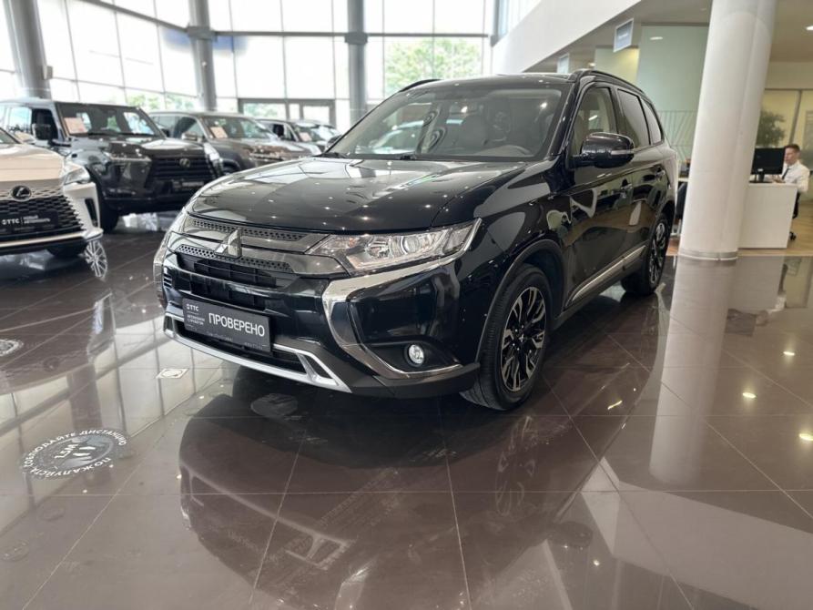 Mitsubishi Outlander III Рестайлинг 3 Казань  - изображение 1