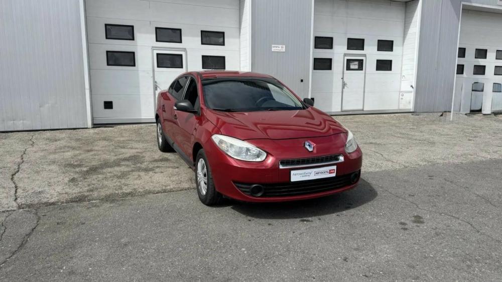 Renault Fluence I Магнитогорск  - изображение 1