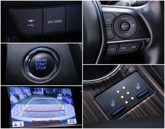 Toyota Camry VIII (XV70) с пробегом 2020 года, цена 2 695 000 рублей, 94426 км, седан, Автокод Объявления
