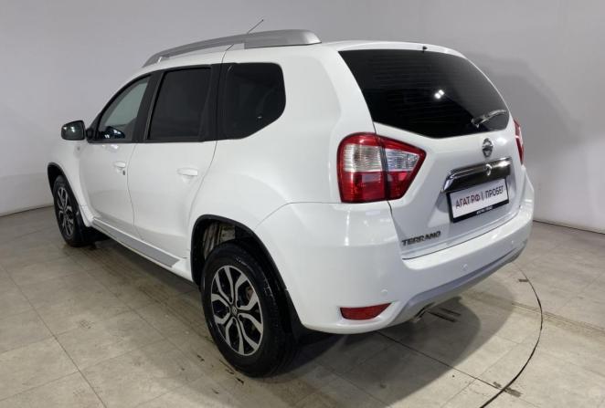 Nissan Terrano III (D10) с пробегом 2018 года, цена 1 400 000 рублей, 149700 км, внедорожник, Автокод Объявления