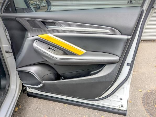 Haval F7x I с пробегом 2021 года, цена 1 750 000 рублей, 89498 км, внедорожник, Автокод Объявления