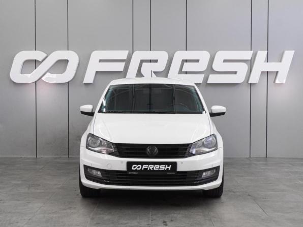 Volkswagen Polo V Рестайлинг с пробегом 2016 года, цена 1 139 000 рублей, 166464 км, седан, Автокод Объявления