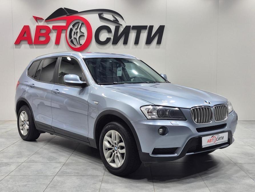 BMW X3 II (F25) Воронеж  - изображение 1