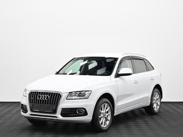 Audi Q5 I (8R) Рестайлинг с пробегом 2012 года, цена 1 449 000 рублей, 147000 км, внедорожник, Автокод Объявления