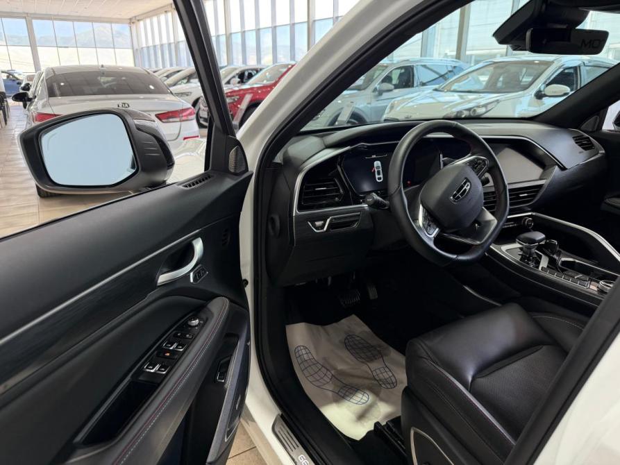 Geely Tugella I Рестайлинг Новороссийск  - изображение 8