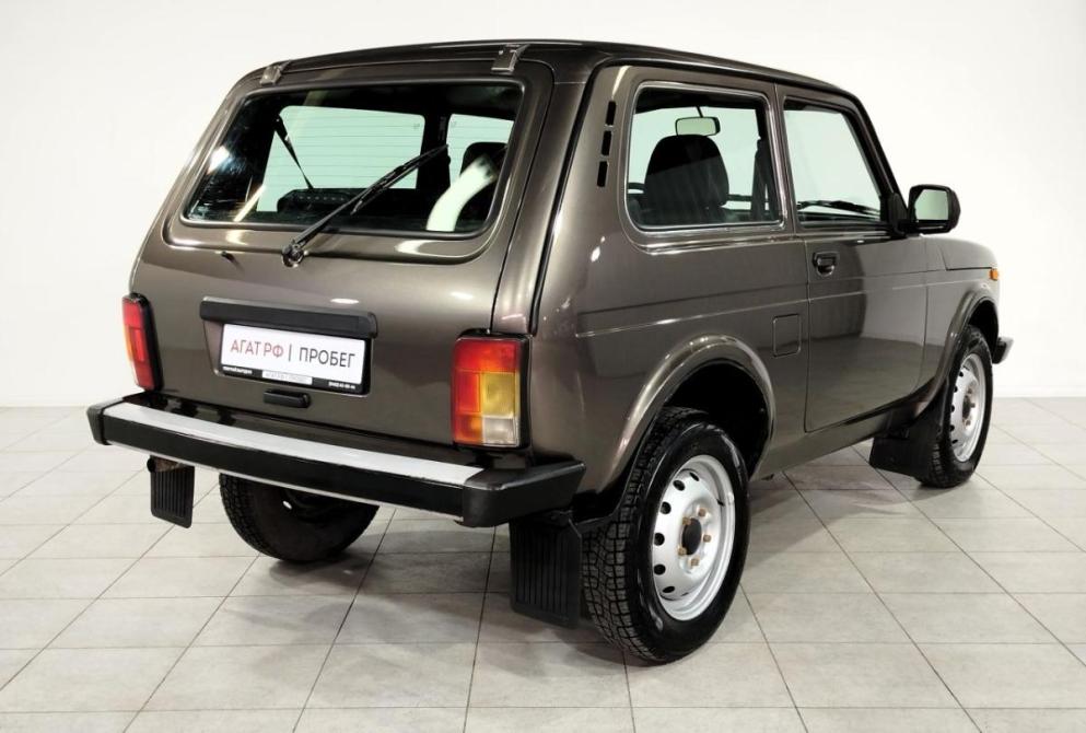 Lada (ВАЗ) 2121 (4x4) I Рестайлинг (2020) Саратов  - изображение 5