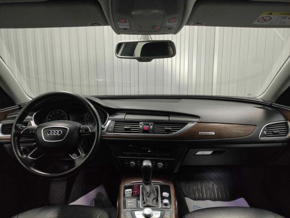 Audi A6 IV (C7) Рестайлинг с пробегом 2016 года, цена 2 070 000 рублей, 109236 км, седан, Автокод Объявления