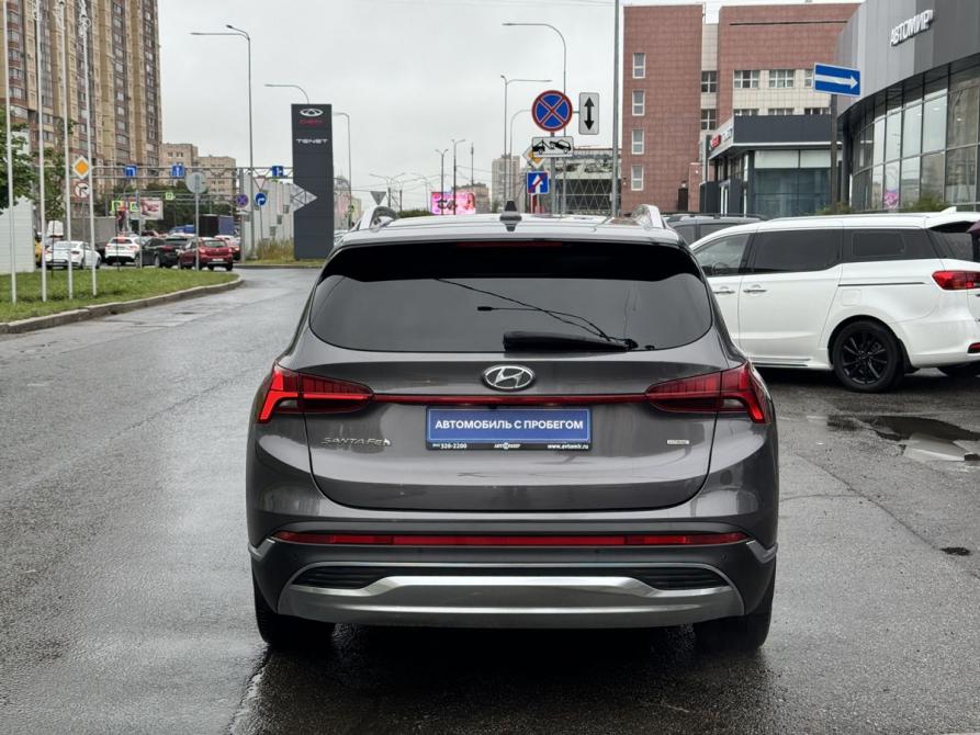 Hyundai Santa Fe IV Рестайлинг Санкт-Петербург  - изображение 6