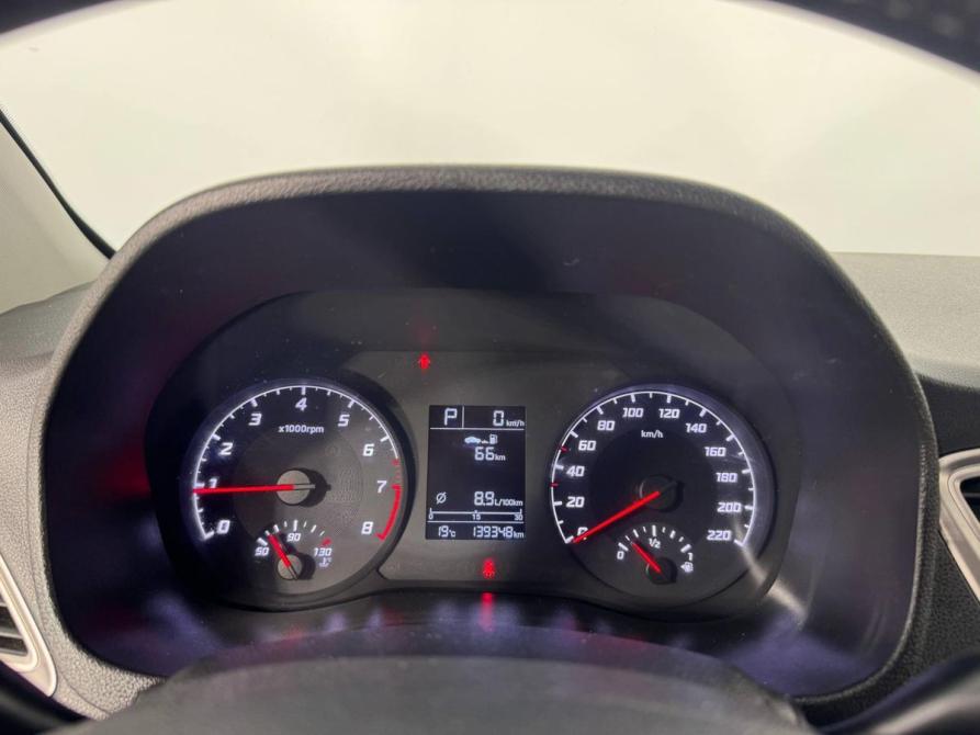 Hyundai Solaris II Рестайлинг Ногинск  - изображение 12