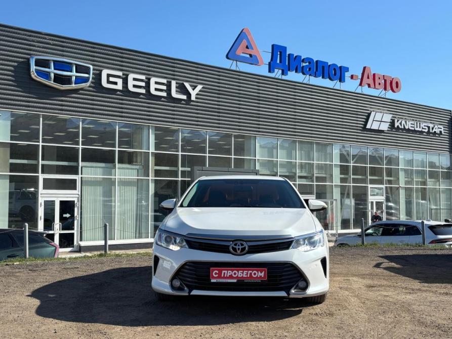 Toyota Camry VII (XV50) Рестайлинг Набережные Челны  - изображение 2