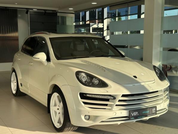 Porsche Cayenne II (958) с пробегом 2011 года, цена 1 817 000 рублей, 181464 км, внедорожник, Автокод Объявления
