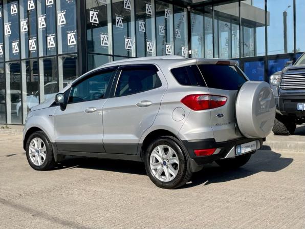 Ford EcoSport II с пробегом 2015 года, цена 965 000 рублей, 156255 км, внедорожник, Автокод Объявления