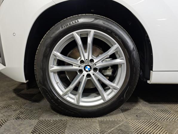BMW X3 IV (G45/G48) с пробегом 2025 года, цена 6 100 000 рублей, 8275 км, внедорожник, Автокод Объявления