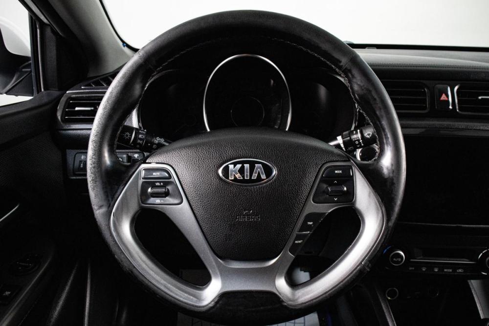Kia Rio III Рестайлинг Сургут  - изображение 13