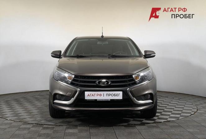 Lada (ВАЗ) Vesta I с пробегом 2020 года, цена 835 000 рублей, 118426 км, седан, Автокод Объявления