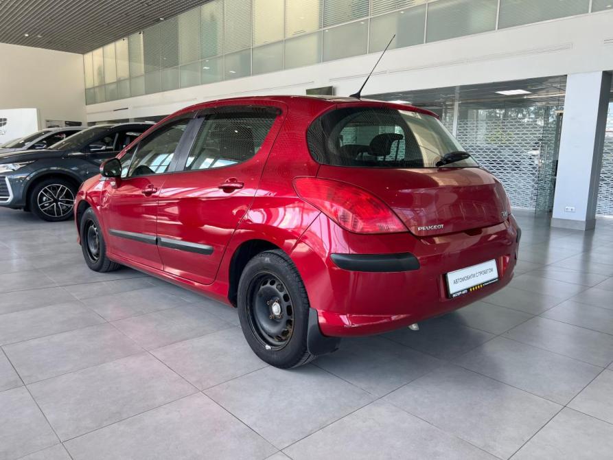 Peugeot 308 I Новосибирск  - изображение 8