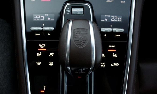 Porsche Panamera II Рестайлинг с пробегом 2020 года, цена 10 000 000 рублей, 39450 км, универсал, Автокод Объявления