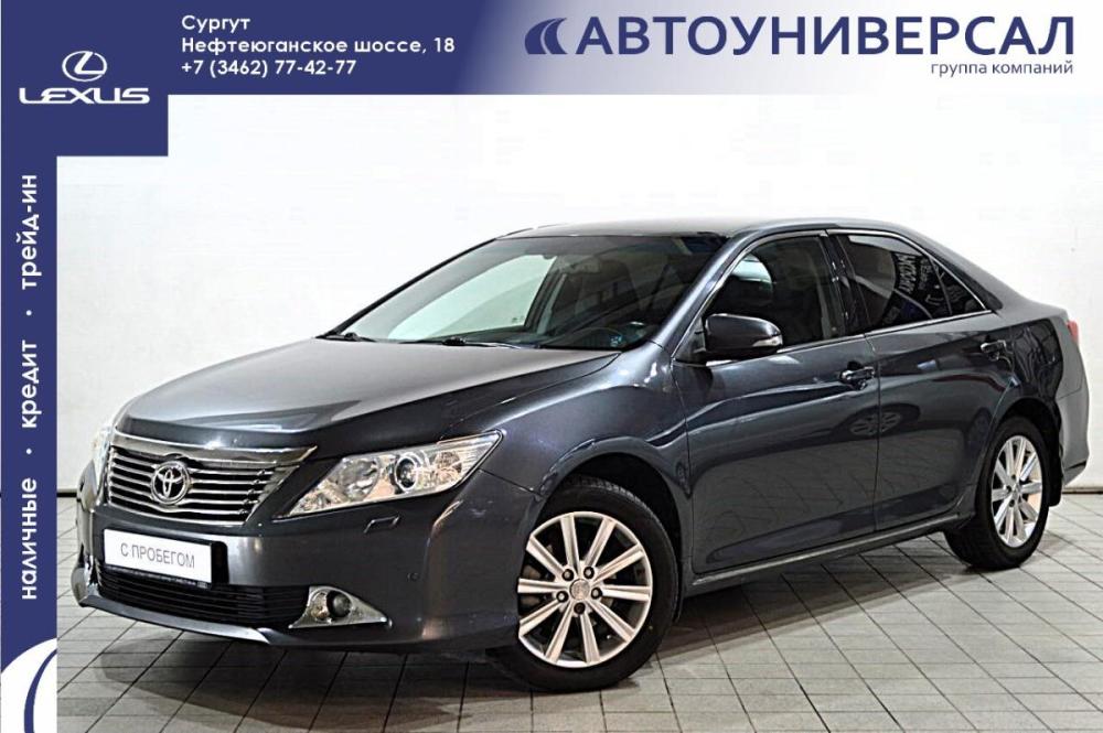 Toyota Camry VII (XV50) Сургут  - изображение 1