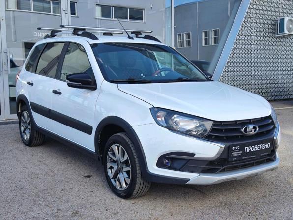 Lada (ВАЗ) Granta I Рестайлинг с пробегом 2023 года, цена 800 000 рублей, 135159 км, универсал, Автокод Объявления