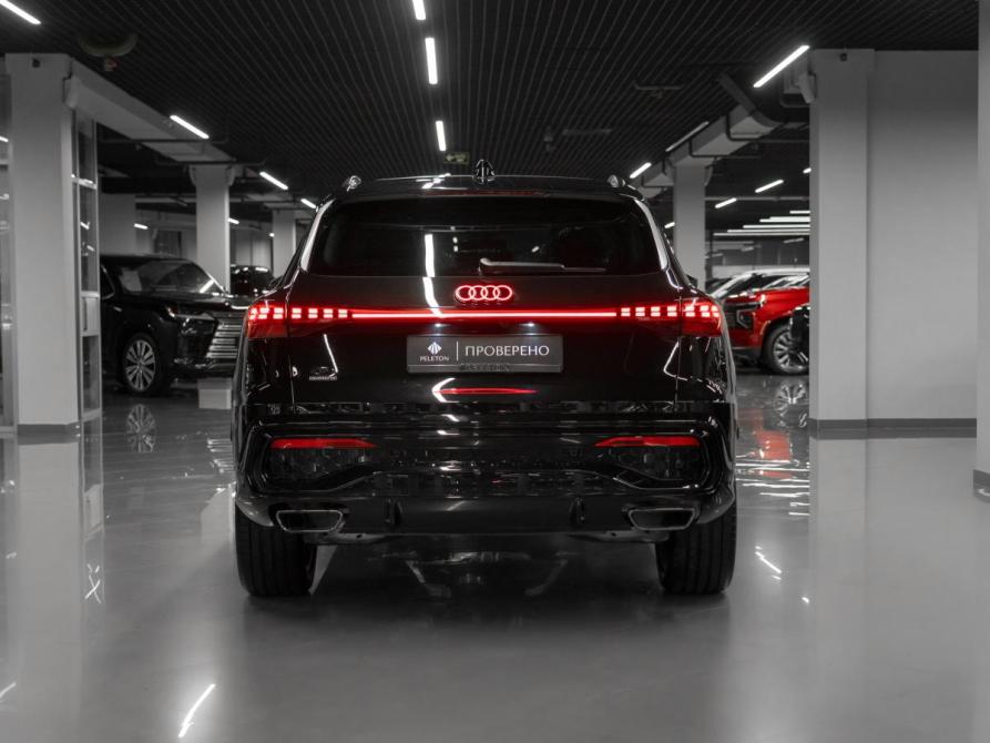 Audi Q5 III (GU) Москва  - изображение 6