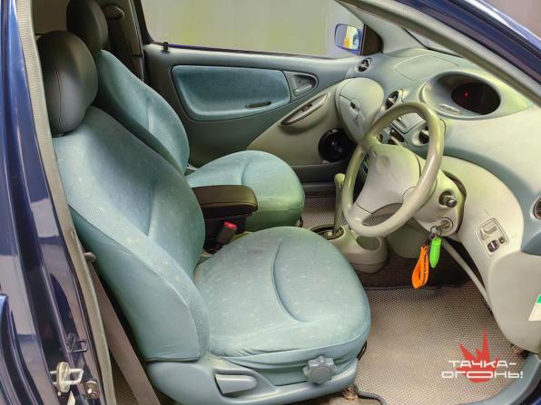 Toyota Vitz I (P10) с пробегом 1999 года, цена 295 000 рублей, 232000 км, хэтчбек, Автокод Объявления