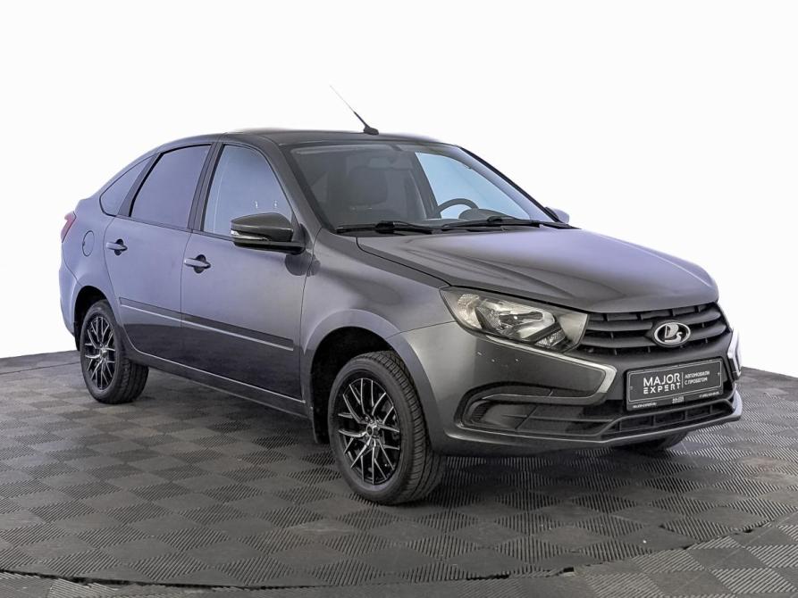Lada (ВАЗ) Granta I Рестайлинг Москва  - изображение 3