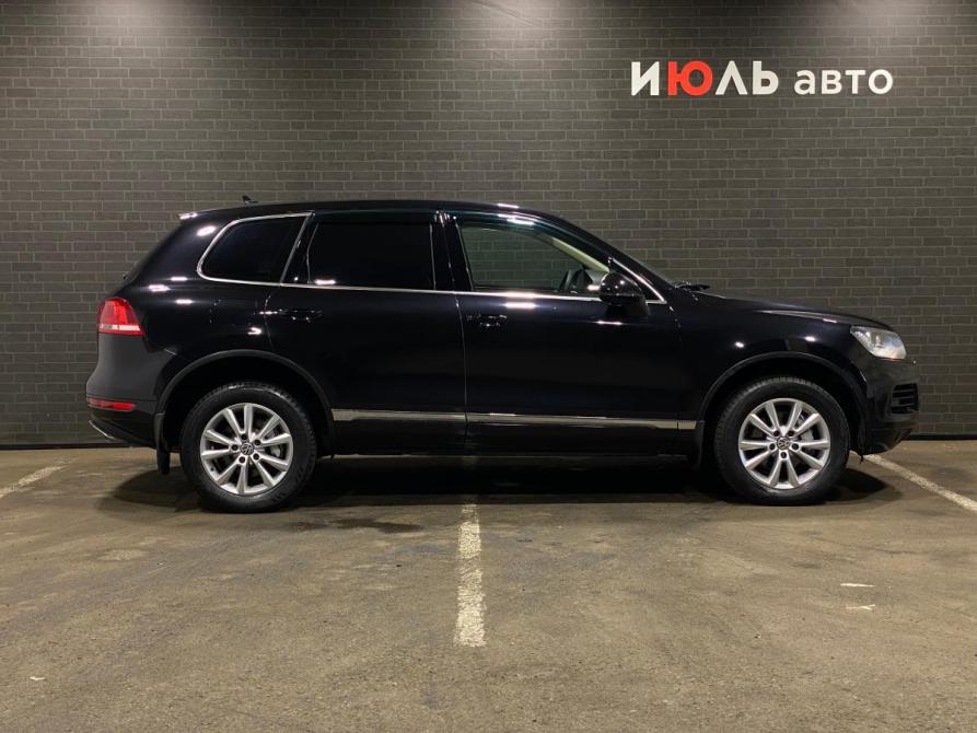Volkswagen Touareg II Челябинск  - изображение 4
