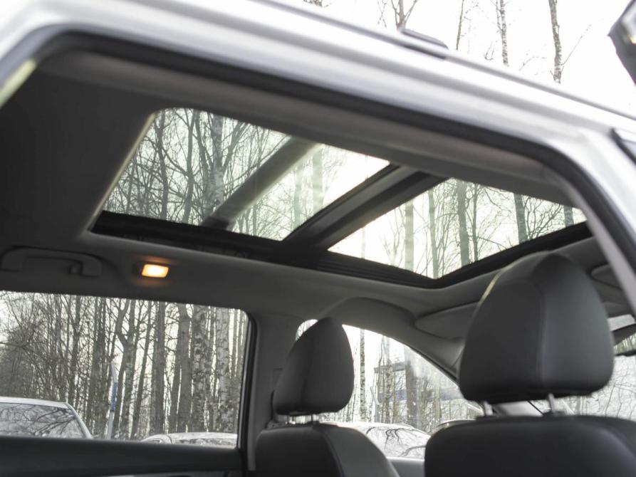 Nissan X-Trail III Рестайлинг Санкт-Петербург  - изображение 17