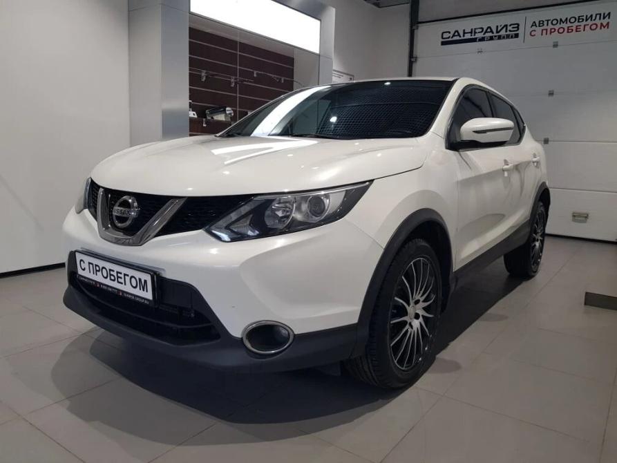 Nissan Qashqai II Москва  - изображение 1
