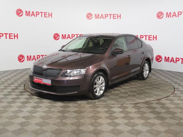 Skoda Octavia III (A7) с пробегом 2013 года, цена 999 000 рублей, 167941 км, лифтбек, Автокод Объявления